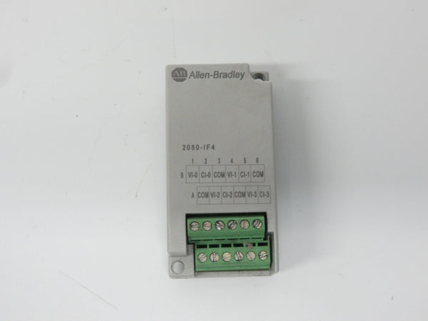 INDUSTRIAL SPARE PART 2080-IF4 SER. A 0-10VDC UNMP