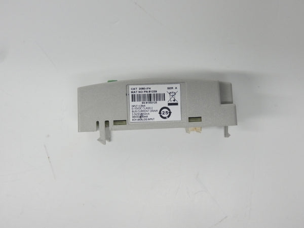 INDUSTRIAL SPARE PART 2080-IF4 SER. A 0-10VDC UNMP