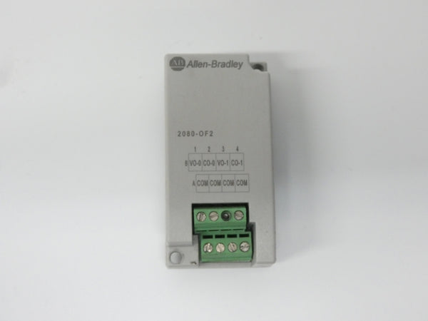 INDUSTRIAL SPARE PART 2080-OF2 SER. A 24VDC UNMP