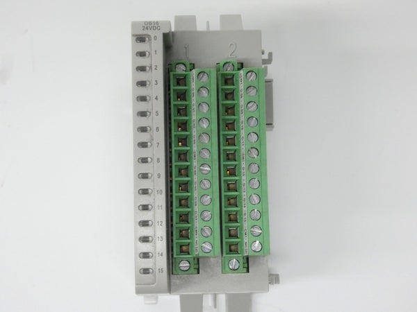 INDUSTRIAL SPARE PART 2085-OB16 SER. A 24VDC 0.5A NSNP