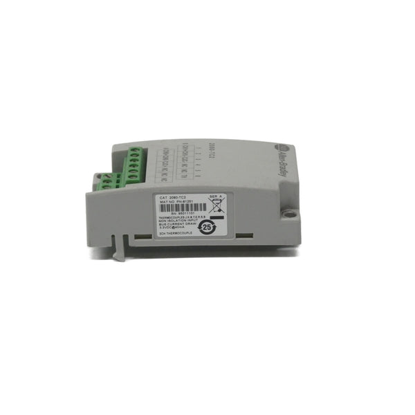 INDUSTRIAL SPARE PART 2080-TC2 SER. A 3.3VDC UNMP