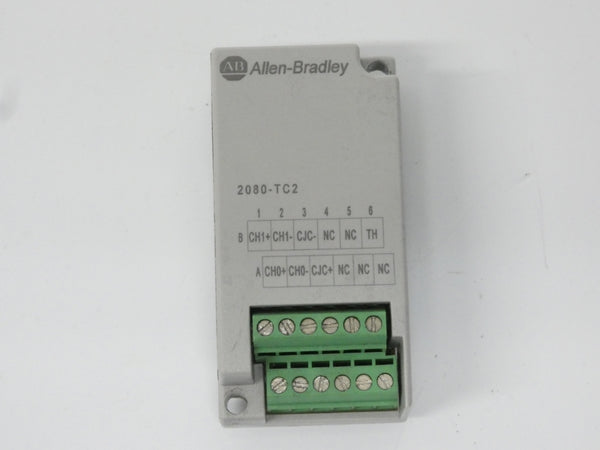 INDUSTRIAL SPARE PART 2080-TC2 SER. A 3.3VDC UNMP