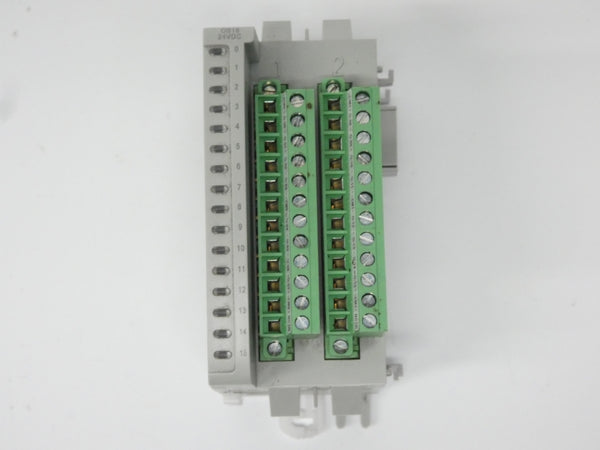 INDUSTRIAL SPARE PART 2085-OB16 SER. A 24VDC 8A UNMP