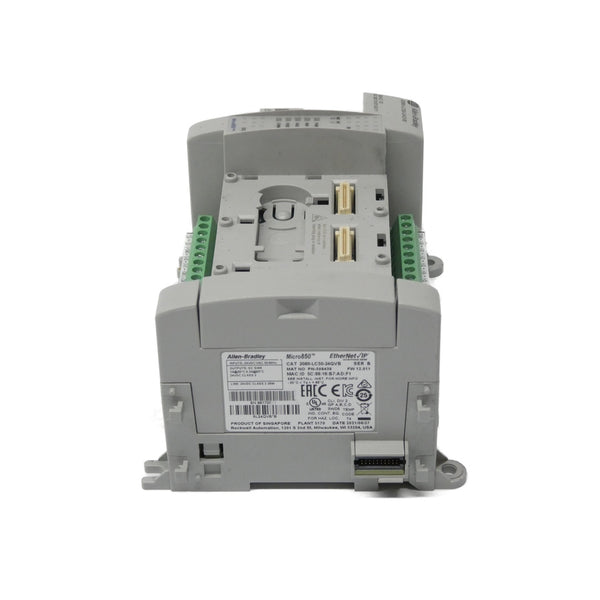 INDUSTRIAL SPARE PART 2080-LC50-24QVB SER. B F/W 12.011 24VDC/VAC 1A NSNP