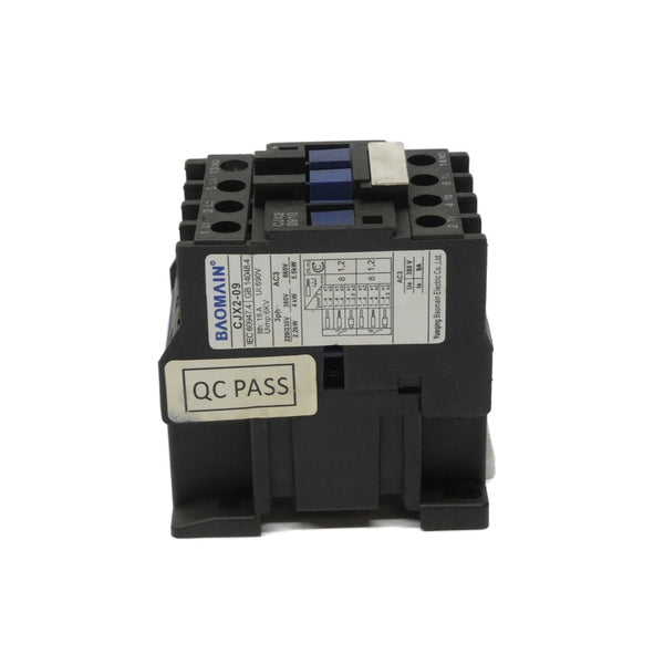 BAOMAIN CJX2-0910 110V 18A UNMP