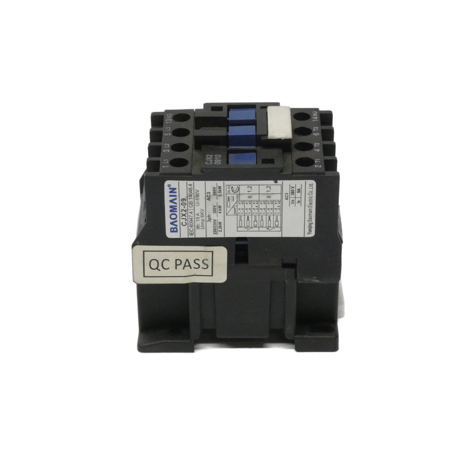 BAOMAIN CJX2-0910 110V 18A NSNP