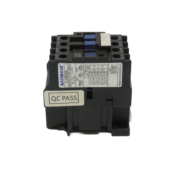 BAOMAIN CJX2-0910 110V 18A (AS PICTURED) UNMP