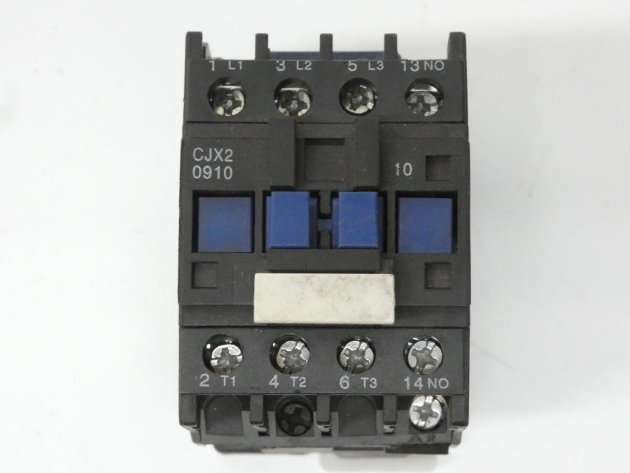 BAOMAIN CJX2-0910 110V 18A (AS PICTURED) UNMP