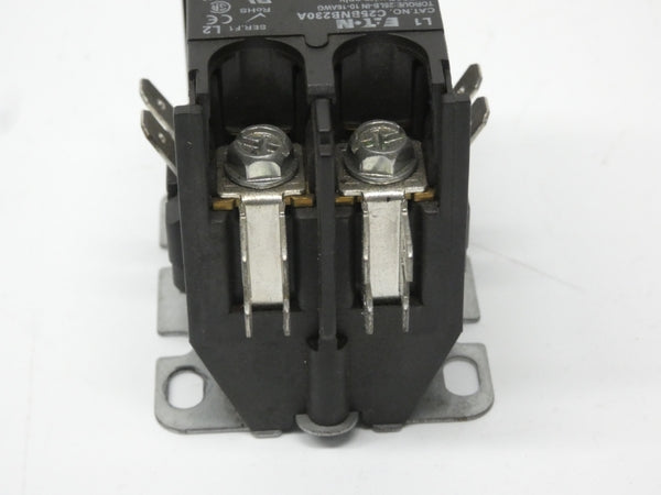 EATON C25BNB230A SER. F1 110-120V UNMP