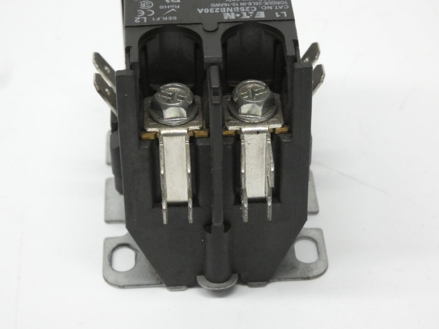 EATON C25BNB230A SER. F1 110-120V UNMP
