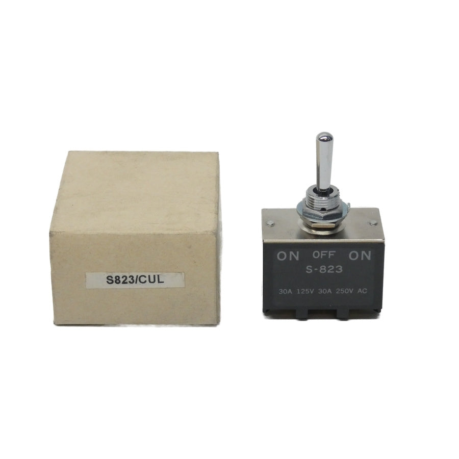 SWITCH S-823 250VAC 30A NSMP