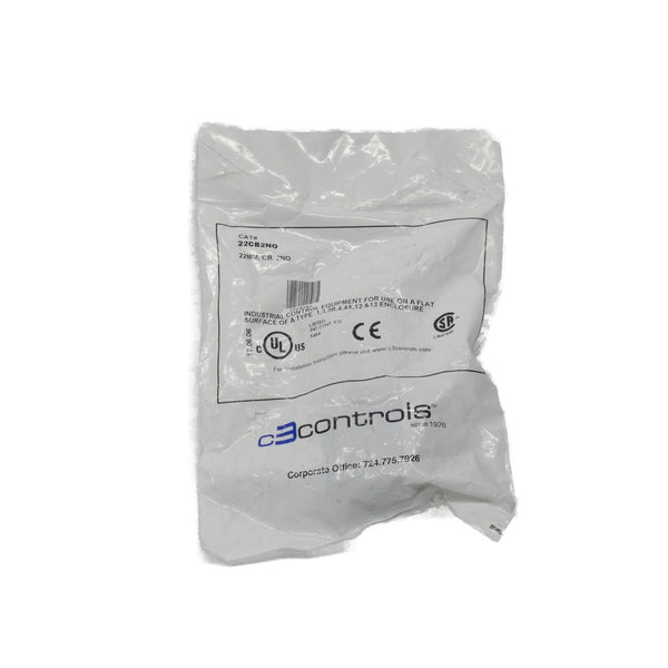 C3CONTROLS 22CB2NO NSMP