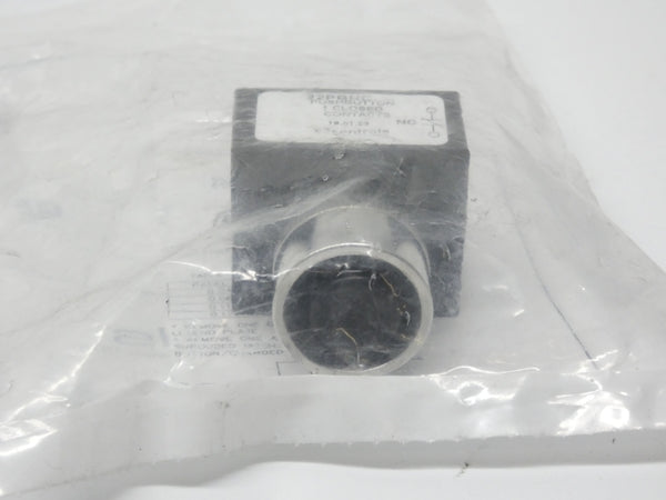 C3CONTROLS 22PBNC-MFBK NSMP