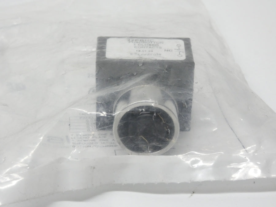 C3CONTROLS 22PBNC-MFBK NSMP
