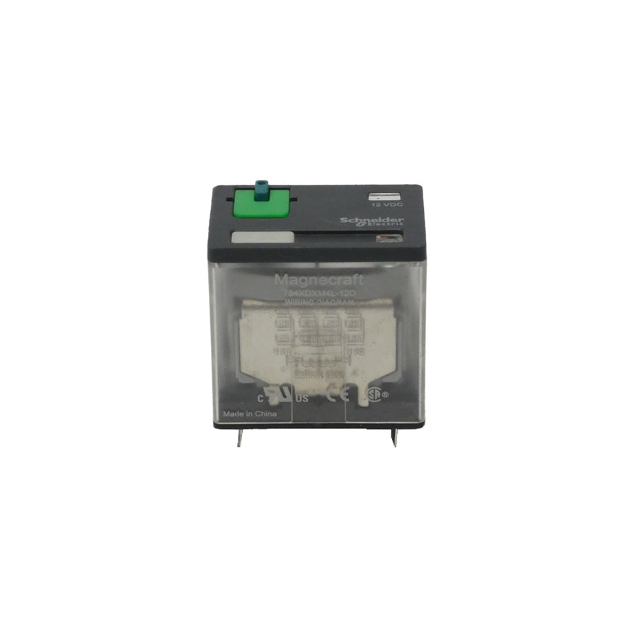 SCHNEIDER ELECTRIC 784XDXM4L-12D 12VDC 15A UNMP