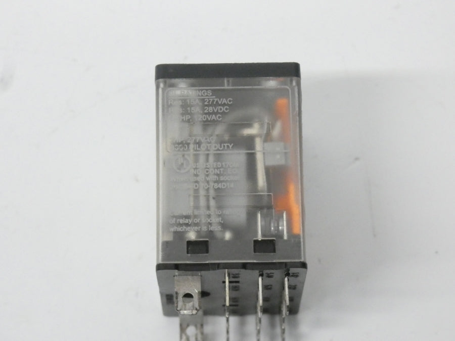 SCHNEIDER ELECTRIC 784XDXM4L-12D 12VDC 15A UNMP