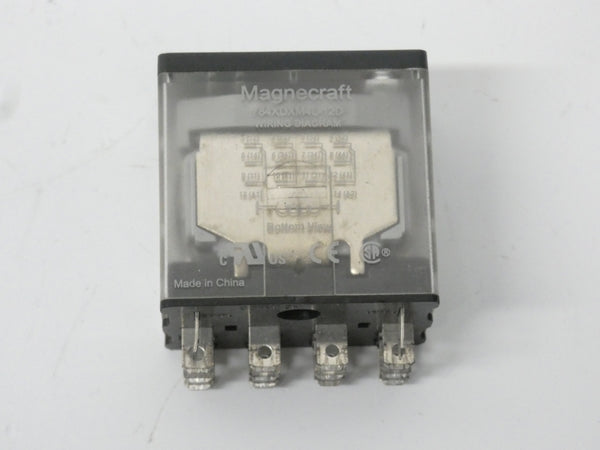 SCHNEIDER ELECTRIC 784XDXM4L-12D 12VDC 15A UNMP