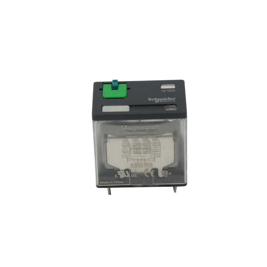 SCHNEIDER ELECTRIC 784XDXM4L-12D 12VDC 15A NSNP