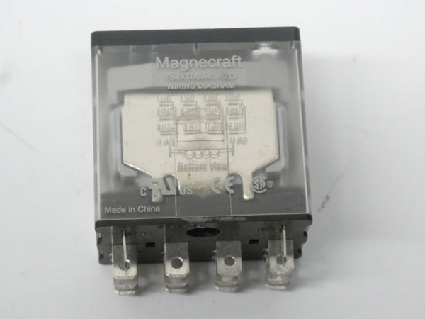 SCHNEIDER ELECTRIC 784XDXM4L-12D 12VDC 15A NSNP