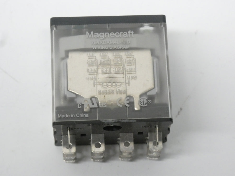SCHNEIDER ELECTRIC 784XDXM4L-12D 12VDC 15A NSNP