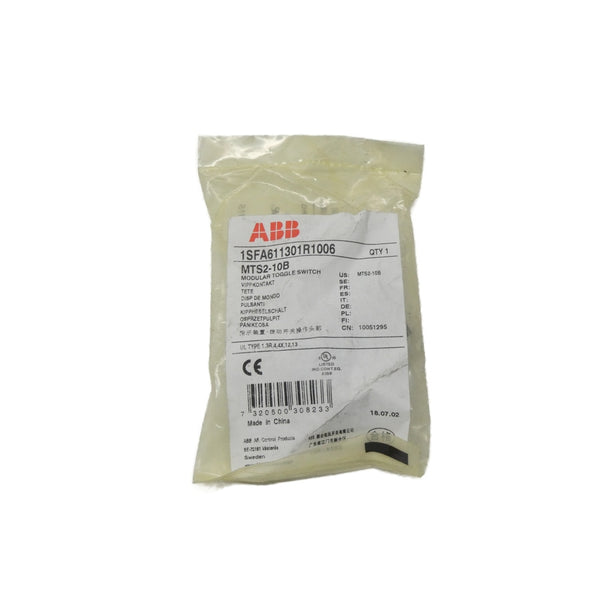 ABB 1SFA611301R1006 MTS2-10B NSMP