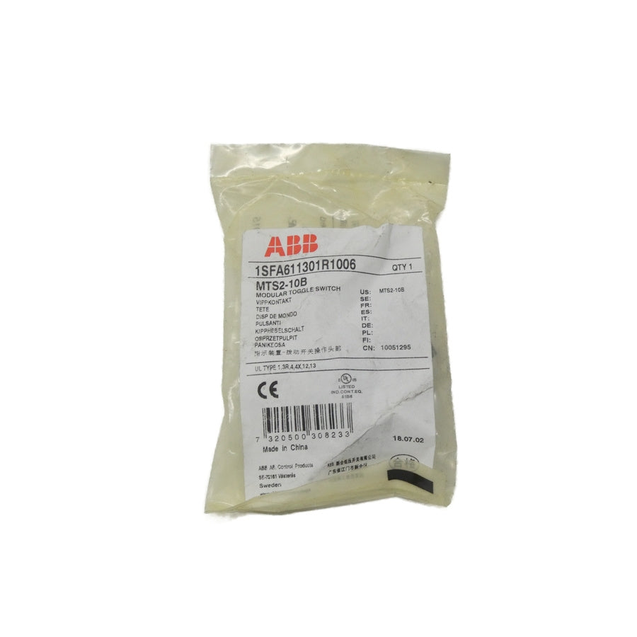 ABB 1SFA611301R1006 MTS2-10B NSMP