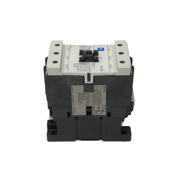 FUJI ELECTRIC SC-E3 415-440/440-480V 100A NSNP