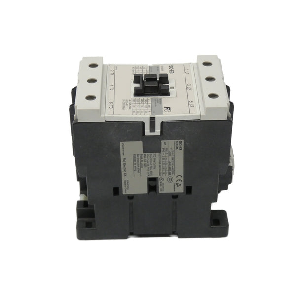 FUJI ELECTRIC SC-E3 SE65AA 415-440/440-480V 100A NSNP