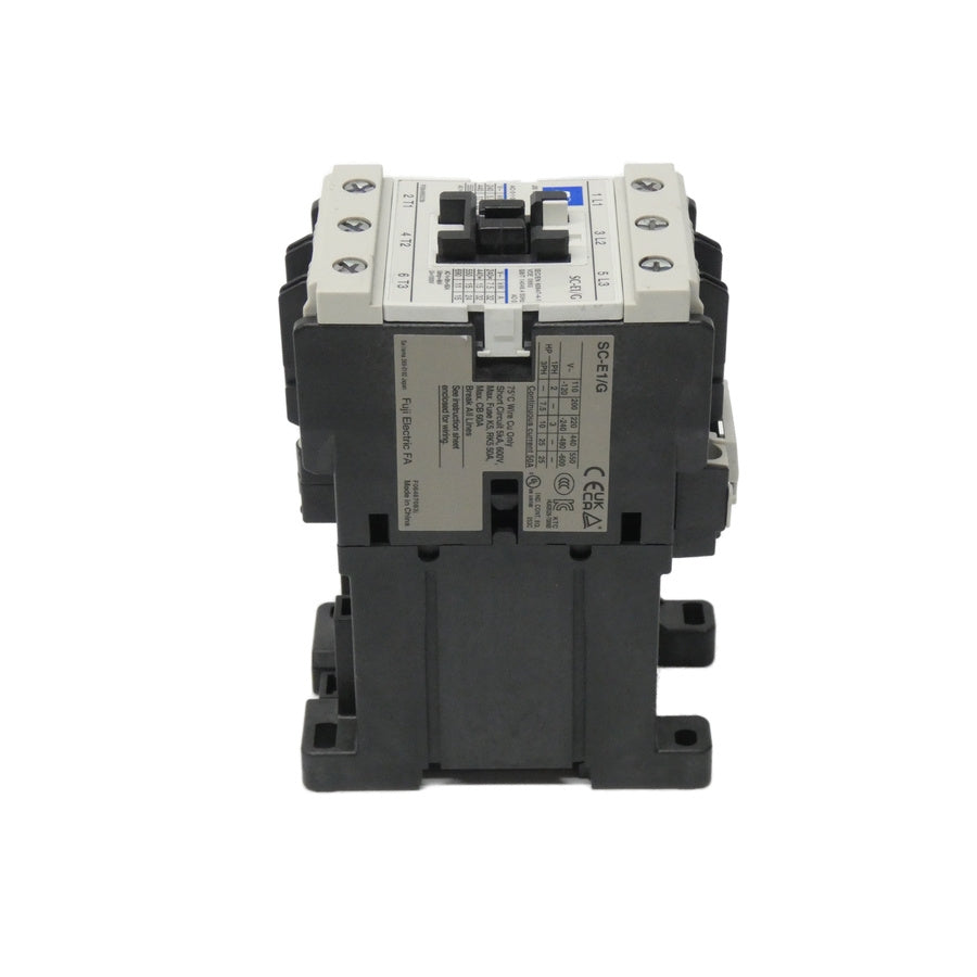FUJI ELECTRIC SC-E1/G 24VDC 50A NSNP