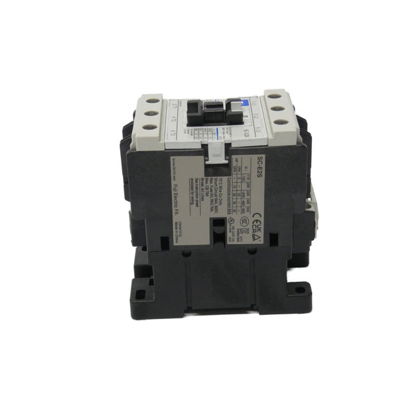 FUJI ELECTRIC SC-E2S 415-440/440-480V 65A NSNP