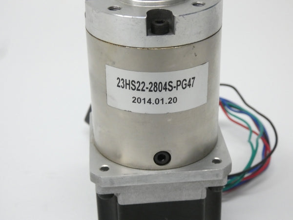 MOTOR 23HS22-2804S-PG47 UNMP