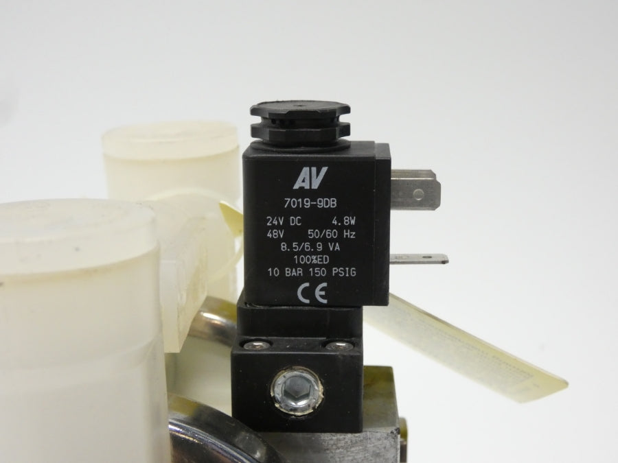 WILDEN A.025T/PPPPA/WFS/TF/PWF/0150 24-48V 150PSI NSNP