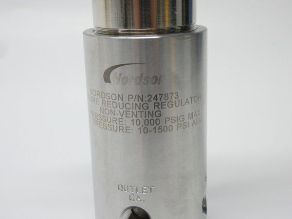 NORDSON 247873 10-1500PSI NSNP