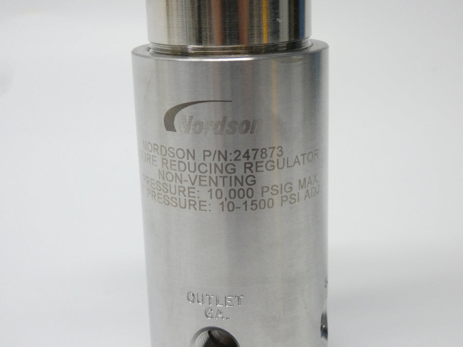 NORDSON 247873 10-1500PSI NSNP