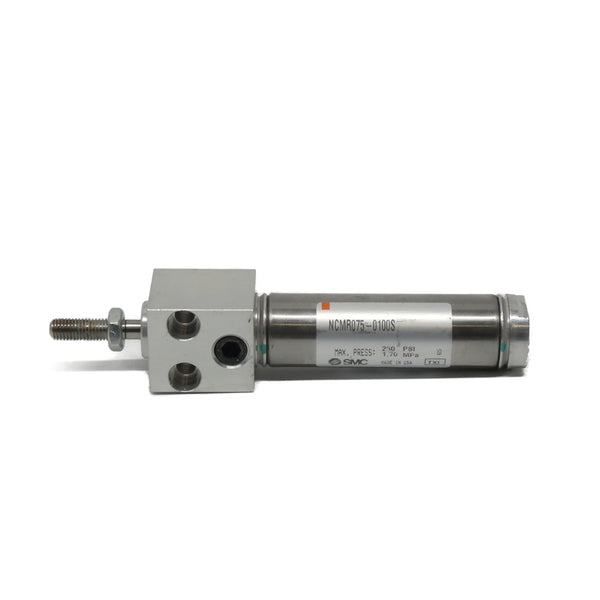 SMC NCMR075-0100S 250PSI NSNP