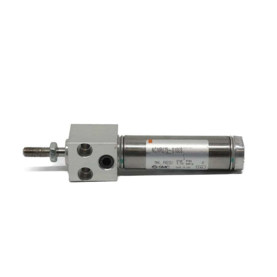SMC NCMR075-0100S 250PSI NSNP