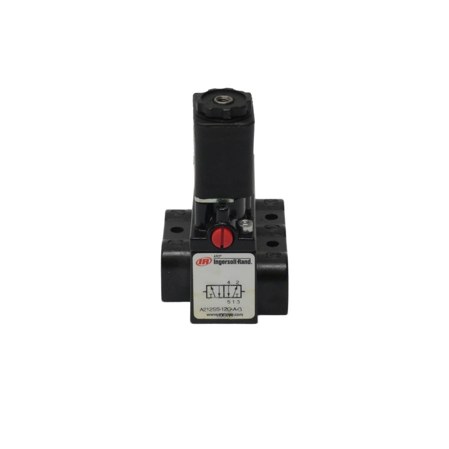 INGERSOLL-RAND A212SS-120-A-G 8-22-5 110-120V NSNP