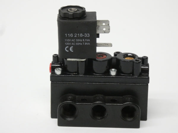 INGERSOLL-RAND A212SS-120-A-G 8-22-5 110-120V NSNP