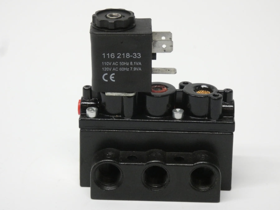 INGERSOLL-RAND A212SS-120-A-G 8-22-5 110-120V NSNP