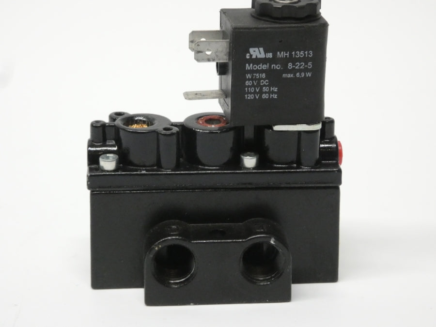 INGERSOLL-RAND A212SS-120-A-G 8-22-5 110-120V NSNP
