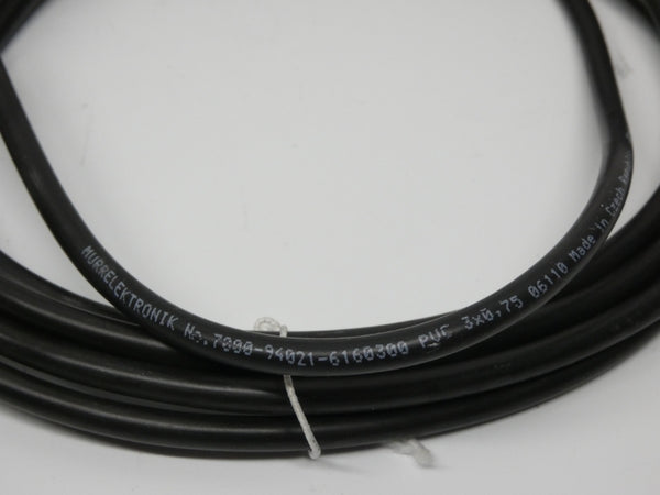 MURR ELEKTRONIK 7000-94021-6160300 24VAC/DC 4A NSNP
