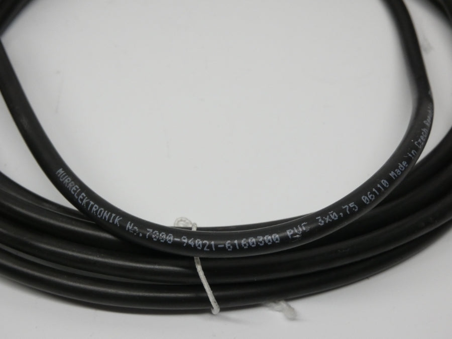 MURR ELEKTRONIK 7000-94021-6160300 24VAC/DC 4A NSNP