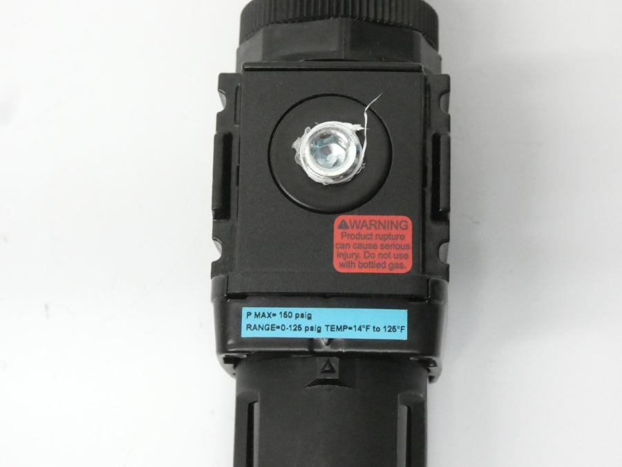 WILKERSON B08-02-FK00 0-125PSI NSNP