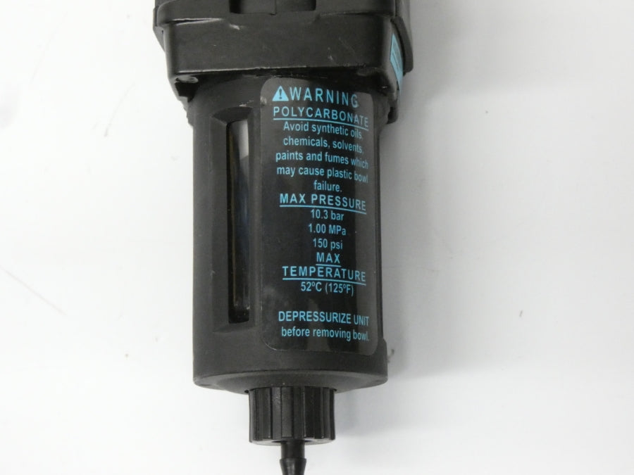 WILKERSON B08-02-FK00 0-125PSI NSNP