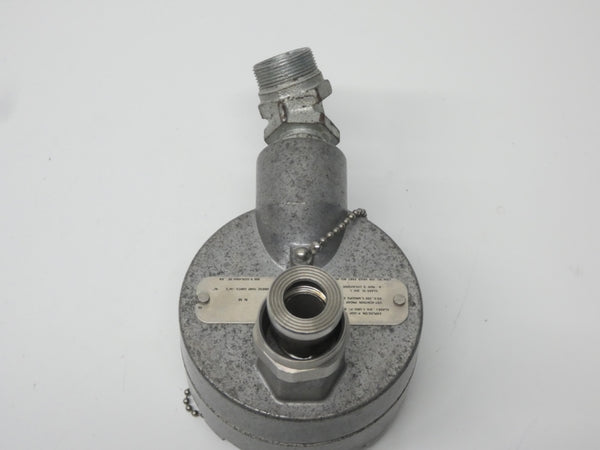 ROSEMOUNT 00079-0335-0004 00079-0325-0002 REV. AB (AS PICTURED) NSNP