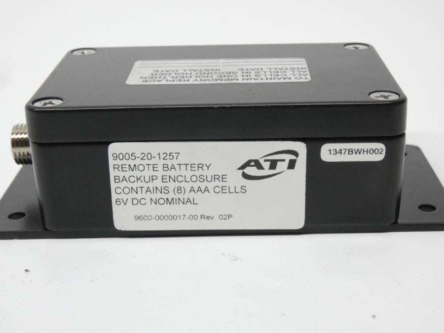 ATI 9005-20-1257 6VDC NSNP