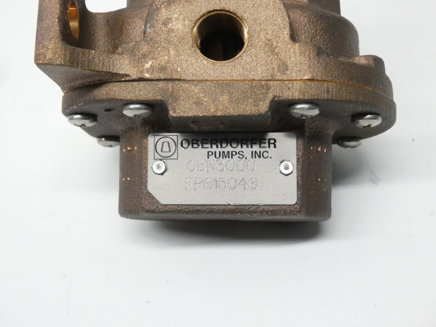 OBERDORFER PUMPS OBN3000 NSNP