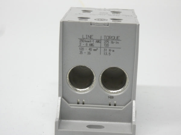 INDUSTRIAL SPARE PART 1492-PDE1C225 SER. A 600V 510A NSNP