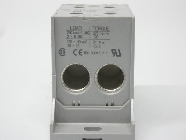 INDUSTRIAL SPARE PART 1492-PDE1C225 SER. A 600V 510A NSNP