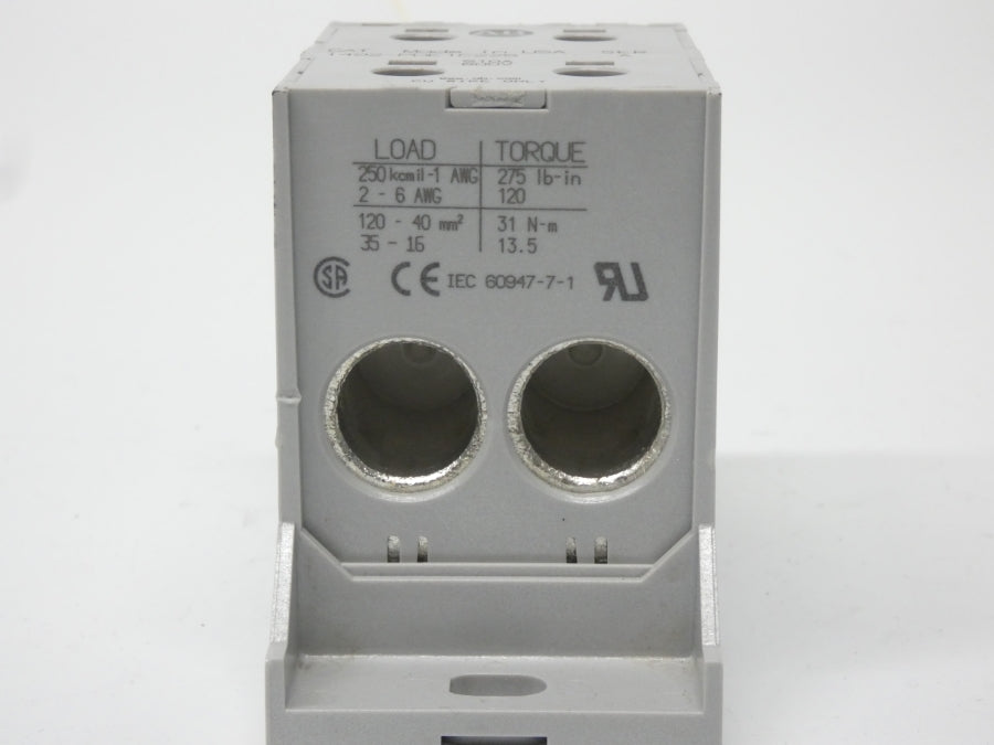 ALLEN BRADLEY 1492-PDE1C225 SER. A 600V 510A NSNP